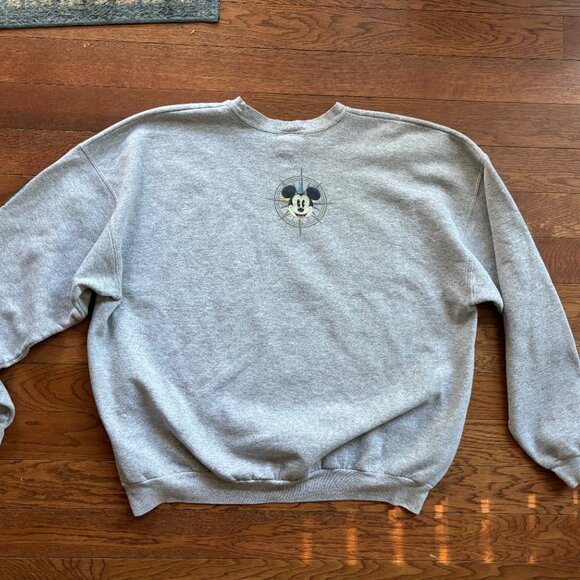 Disney Parks Discover The Magic Sweatshirt Walt Disney World 2XL - Picture 5 of 6